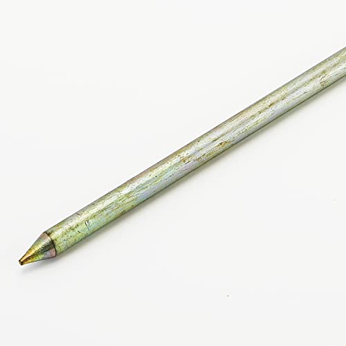 Ground Rod, Grounding Electrode Iron Made Galvanized Earthing Rod