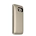 mophie juice pack for Samsung Galaxy S6 Edge Only (3,300mAh) - Gold