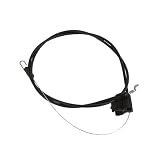 Pro-Parts 946-04112A 746-04221A Deck Engagement Control Cable for MTD Troy-Bilt Cub-Cadet Craftsman Ryobi Yardman Lawn Mower