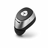Firegram (TM) Mini In-ear Bluetooth Headset - Black