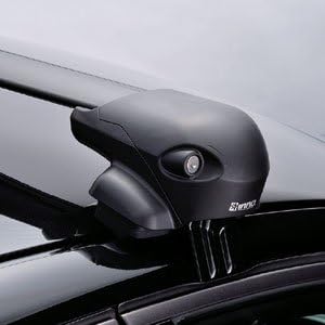 INNO Rack 2007-2015 Land Rover LR2 Aero Bar Roof Rack System XS201/XB115/K353