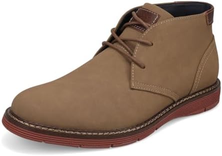 Tommy Hilfiger Harbin Chukka Boots Size 7M Memory Foam Insole Amazon.com | Tommy Hilfiger Men main image 2