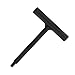 Deadwood Crafted Tools DCT T-Wrench for 1/4in-20 Inserts – T-Shape Handle Screw Tool, Insert Installer, Threaded Insert Installation
