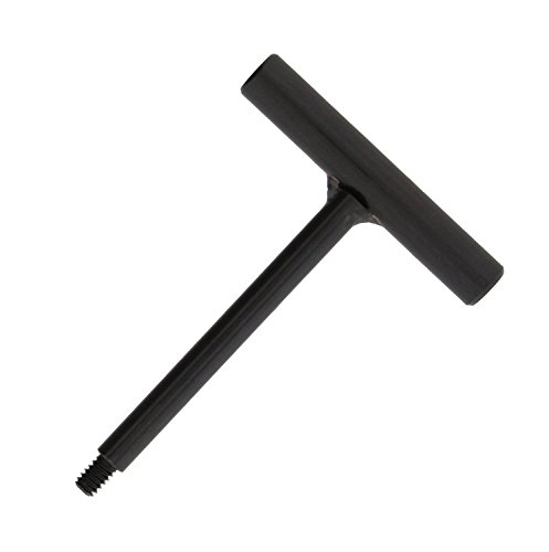 DCT T-Wrench for 1/4"-20 Inserts – T-Shape Handle Screw Tool, Insert Installer, Threaded Insert Installation - Thumbnail 4
