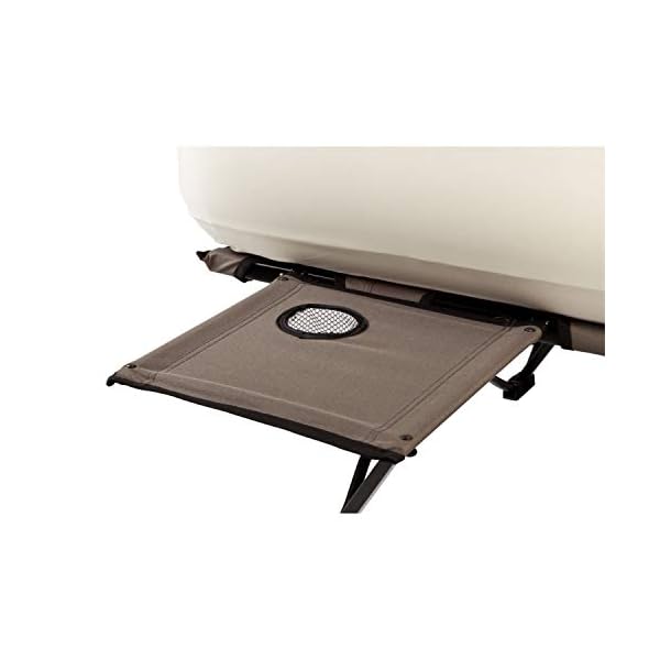 coleman cot mattress replacement