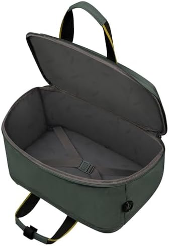 Take2Cabin - Borsa da viaggio 3 vie Ryanair, 40 cm, 25 L, Verde (Dark Forest)
