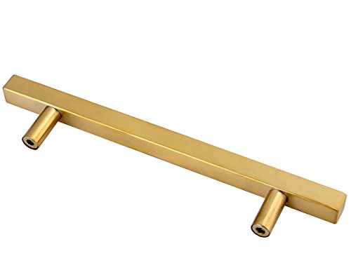 image for TMC Gold Dresser Handles:Cabinet Hardware Cupboard Pull Kitchen Cabine