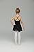 MdnMd Girls' Skirted Camisole Leotard (Tag 110) Age 2-4, No Color, Size No Size