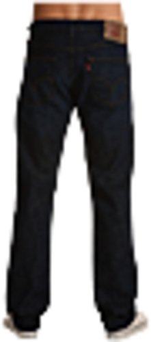 Levi's Men's 501 Original Fit Jean, Tidal Blue, 38x34