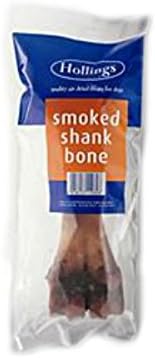 Hollings Smoked Shank Bone 320g, 320 g (Pack of 1)