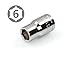 TEKTON 3/8 Inch Drive x 10 mm 6-Point Socket | 14142