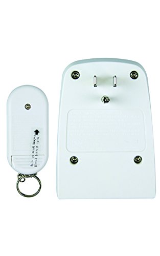 ECOPlugs Electric Outlet Timer with Remote Control,Countdowm timer outlet remote