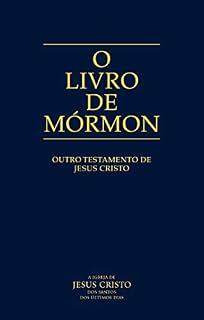 Livro O Livro de Mórmon: Outro Testamento de Jesus Cristo