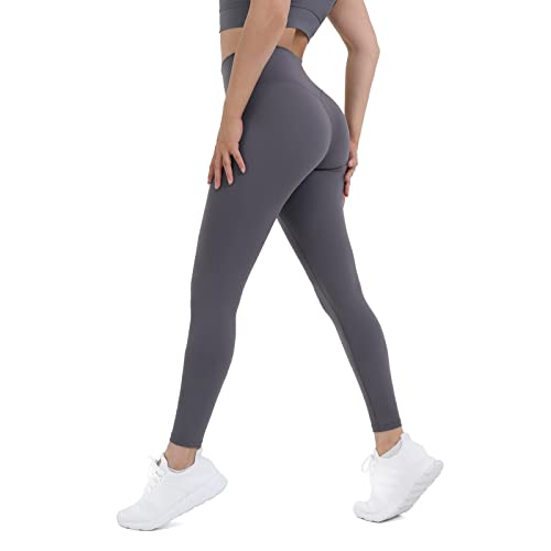 TURBOFIT WORKOUT LEGGINGS FOR WOMEN HIGH WAIST TUMMY...