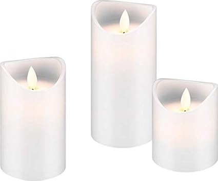 Bougie naturelle ou LED ? 1