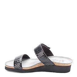 NAOT Footwear Women's Blake Sandal Black