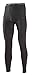 Coldpruf Extreme Performance Thermal Underwear Pants, Medium Black