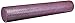 Amazon Basics High-Density Round Foam Roller for Exercise and Recovery - 36-inch, Purple