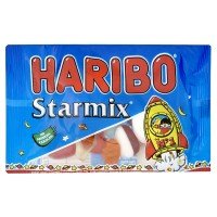 Haribo fizzy cola sweets 250g (5012035915278)