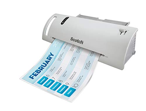 4 Scotch+Thermal+Laminating+100+Pack+TP3854+100