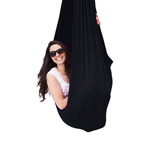 WCX Indoor-Therapieschaukel for Kinder Indoor Therapie Schaukel Kinder Jugendliche Schwingen Hängematte Cuddle Hammock…