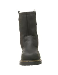 Dr. Martens Men's Icon Industrial Strength Steel Toe Boot