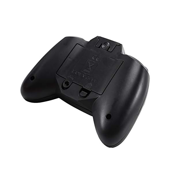 Dasorende FPV Drone Hubschrauber Drohne für Selfie GPS Drohnen Quadcopter Weit Winkel Faltbar, Keine Kamera Schwarz – Bild 6