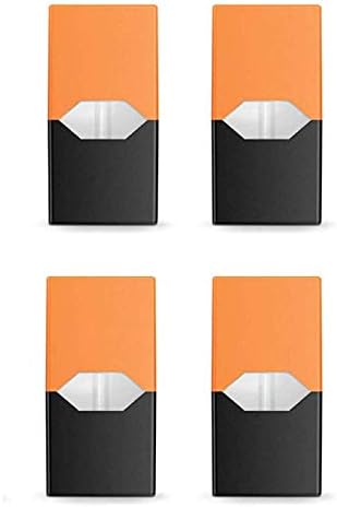 HKH2018 4 Pcs Multiple Choice Actual Compatible Pods for J-U-U-L