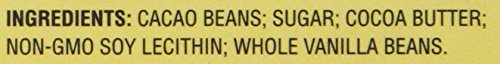 SCHARFEEN BERGER Artisan Dark Chocolate Bars, Semisweet, 9.7 Ounce - Thumbnail 2