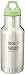 Klean Kanteen Kid Kanteen Classic Insulated Stainless Steel Water Bottle with Klean Coat, Double Wall Vacuum Insulated and Leak Proof Loop Cap,12oz