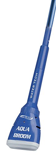 Pool Blaster Aqua Broom Pool Vacuum 2 Ft. To 4 Ft.