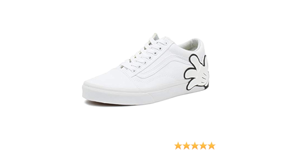 zapatos vans de mickey mouse en amazon