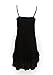 Lucky Love Long Tank Tops for Women Spaghetti Strap Tank Top Lace Camisole Shirt
