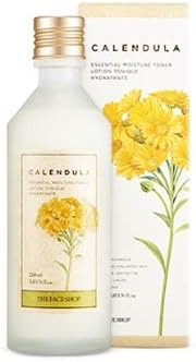 calendula essential moisture toner