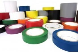 Vinyl Floor Marking Tape for Lean 5S : Blue : 1" x 108'