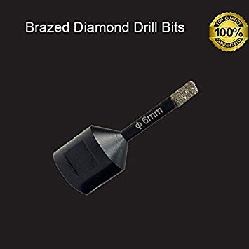 Generic 14mm : diamond drill bits M14 for stone cement marble hole making export to japan