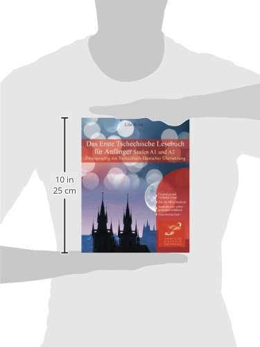 Das Erste Tschechische Lesebuch Fur Anfanger Stufen A1 A2 Zweisprachig Mit Tschechisch Deutscher Ubersetzung Gestufte Tschechische Lesebucher Band 1 Hasek Lilie Amazon De Bucher Das Erste Tschechische Lesebuch Fur Anfanger Stufen A1 A2 Zweisprachig Mit Tschechisch Deutscher Ubersetzung Gestufte Tschechische Lesebucher Band 1 Hasek Lilie Amazon De Bucher