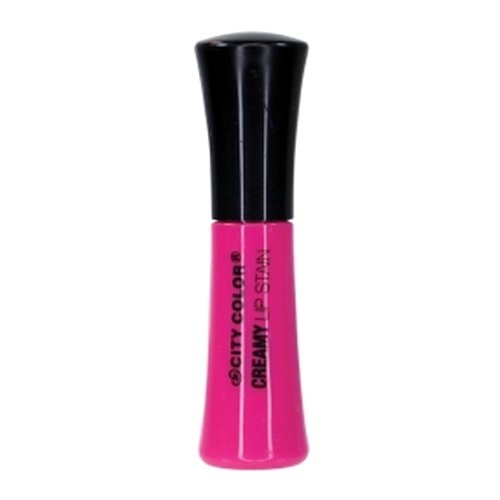 6pc City Color Creamy Lips Ultra Pigmented Lip Cream #L0023