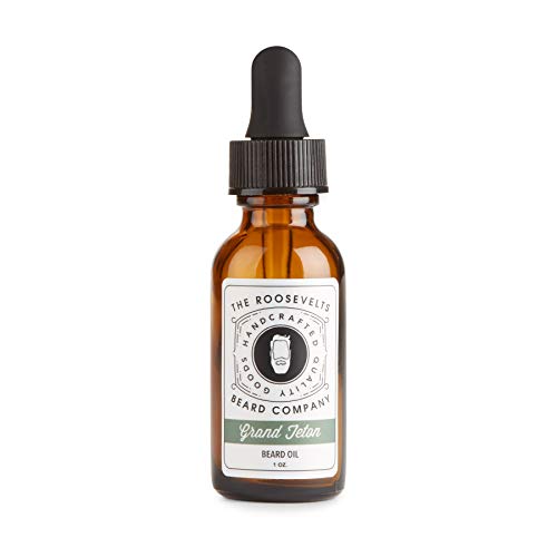 Grand Teton Beard Oil