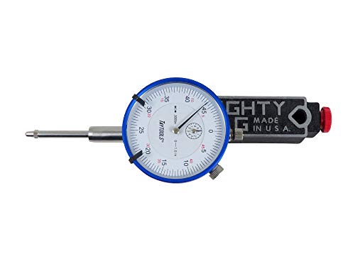 31Z2hS jW1L Mighty Mag Bundle Westhoff 400-1 Base with 45 Pounds Pull and 6 Mounting Locations and Taytools Dial Indicator with 1… - Image 4