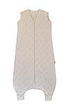 Slumbersafe Summer Sleeping Bag With Feet 0.5 Tog Simply Teddy 24-36 months