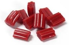 Licorice Bites Red Cherry