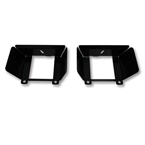 Baja Designs 447554 XL, Vehicle Specific Fog Pocket Kit (Ford, F-150 (15-17))