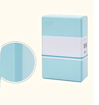 GGZZLL Accesorios de Yoga Verde de Alta Densidad de ladrillo ...