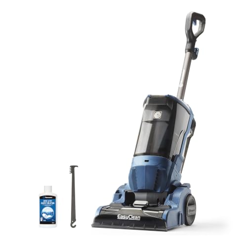 Vacmaster Teppichreiniger mit Doppelbürstenwalzen | Leistungsstarker 750 W-Motor große Reinigungsfläche – ideal für Teppiche, Treppen, Polster & Tierh