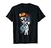 The Spaceman's Trip - Astronaut Space Planets T-Shirt