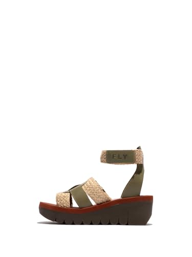 Fly London Yory430fly, Sandal Mujer
