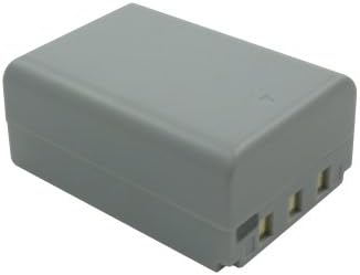 Replacement Battery for Casio NP-100 works with Casio Exilim Pro EX-F1