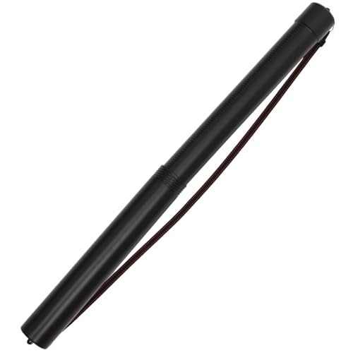 KOCKSHION Telescoping Drawing Tube for Artists Expandable Art Storage Detachable Design Portable Poster Drafting Tube for Artwork and Blueprints