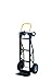Harper Trucks 700 lb Capacity Glass Filled Nylon Convertible Hand Truck and Dolly with 10" Pneumatic Wheels primary